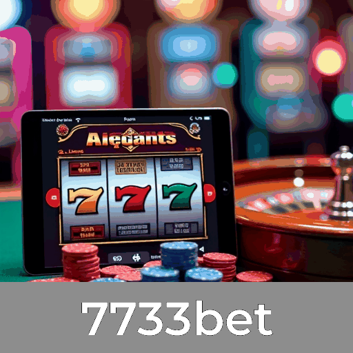 7733bet: Apostas esportivas focadas no Brasil